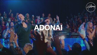Adonai - Hillsong Worship
