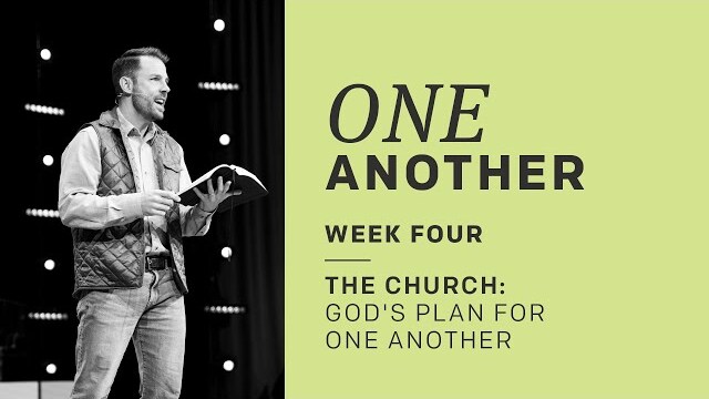 The Church: God's Plan For One Another | Brad Cooper