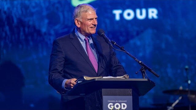 God Loves You Tour Brings the Gospel to Four UK Cities