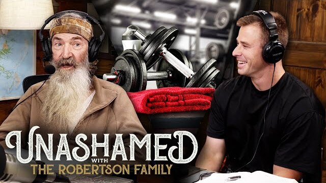 Phil Has Been Secretly Working Out & Jase’s Dream-Come-True ‘Duck Dynasty’ Episode | Ep 861