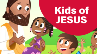 Kids of JESUS