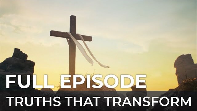 The Conquest at Calvary | Truths That Transform