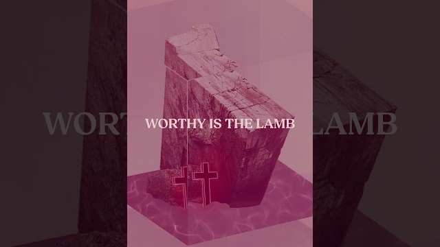 Worthy is the Lamb. ✝️ #goodfriday #hillsongworship #worship