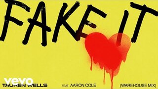 Tauren Wells - Fake It (Warehouse Mix / Audio) ft. Aaron Cole