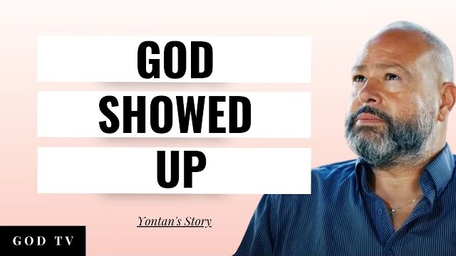 God Showed Up | Yonatan's Story | The Living Room Testimonies