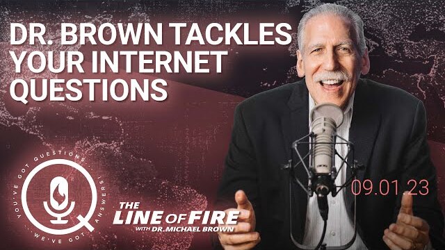 Dr. Brown Tackles Your Internet Questions