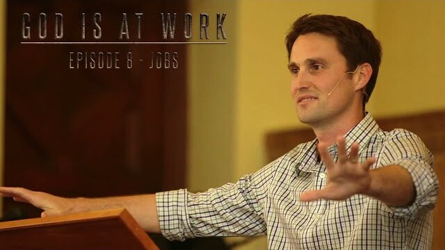 God is at Work | Season 1 | Episode 8 | Jobs