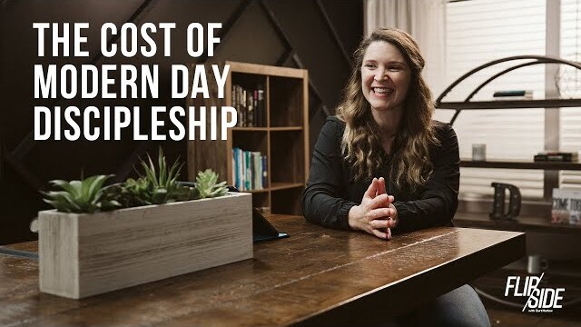 #116: Dena Davidson on Modern Day Discipleship & Intellectual Christianity