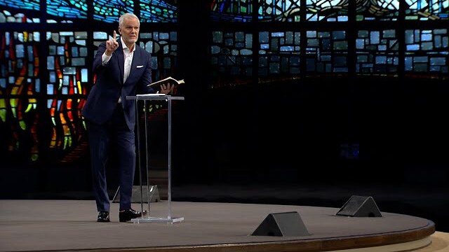 Investing Wisely | Dr. Ben Young | Woodway Campus