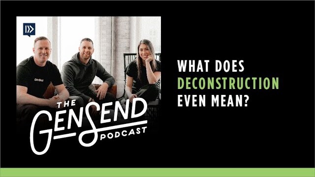 What Does Deconstruction Even Mean? | Episode 6