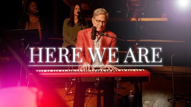 Don Moen - Here We Are | Live Worship Sessions