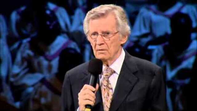 October 25, 2009 - David Wilkerson - The Lord's Loving Response to Grief
