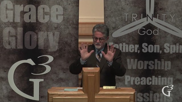 Beholding the Trinity in Worship | Bruce Ware | 2016 G3 Conference
