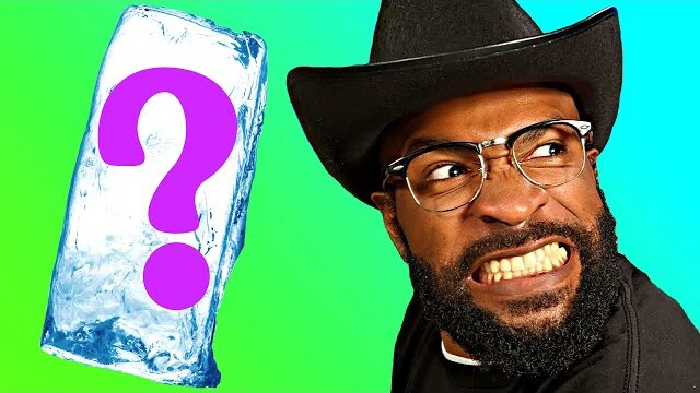What's in the ICE BLOCK? | The Loop Show