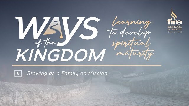 Growing as a Family on Mission