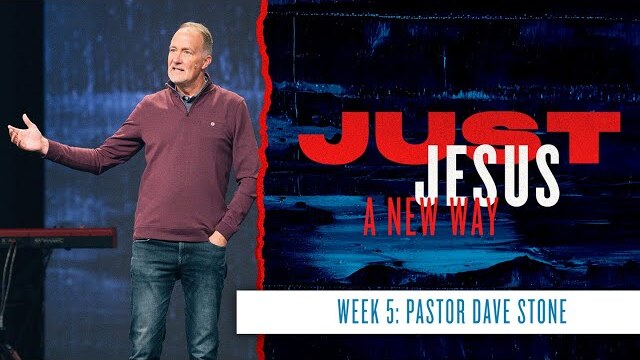 Get a Fresh Perspective | Pastor Dave Stone, October 12–13, 2019