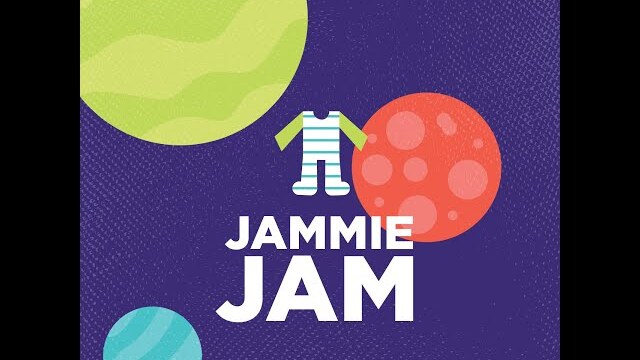 Jammie Jam Music Video