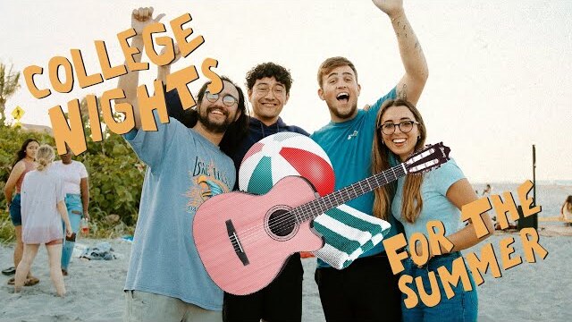 CFYA | College Nights for the Summer