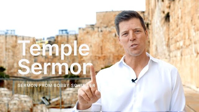 Temple Sermon - Bobby Schuller