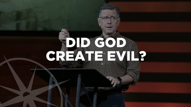 Did God Create Evil? | 10 Minutes of Truth with Pastor Mike
