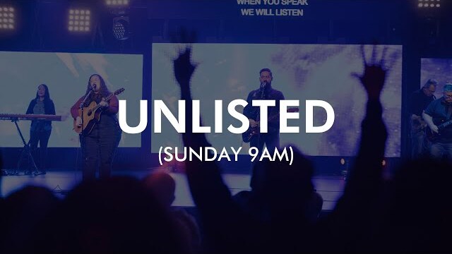 Sunday Church | UNLISTED