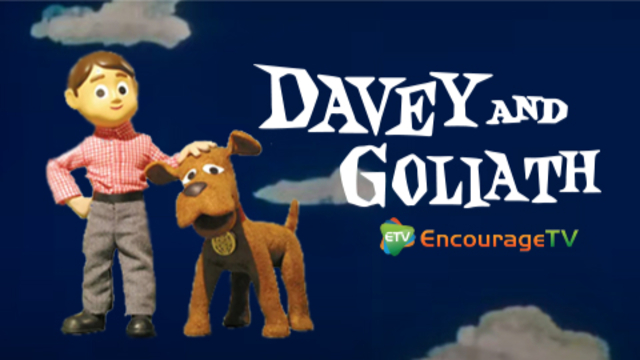 Davey And Goliath
