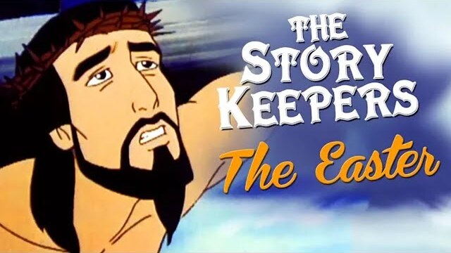 ✝️ The Story Keepers - The Easter Story ✝️ Christian cartoons
