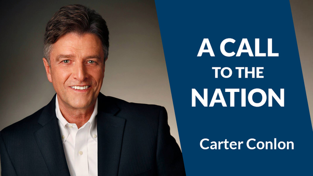 A Call to the Nation | Carter Conlon