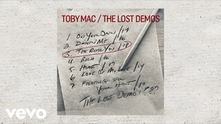 TobyMac - The Real You (2018 Tru's Song-Writing Demo/Audio)