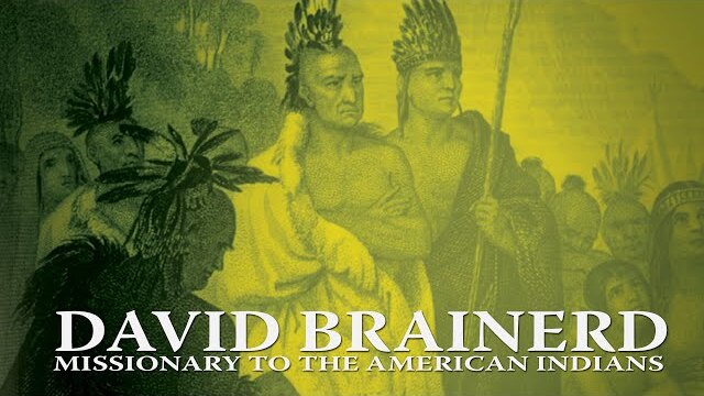 David Brainerd: Missionary to the American Indians (2012) | Full Movie | Gary Wilkinson