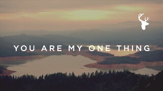 You Are My One Thing (Official Lyric Video) - Hannah McClure | We Will Not Be Shaken