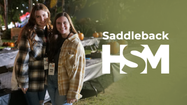 Saddleback HSM