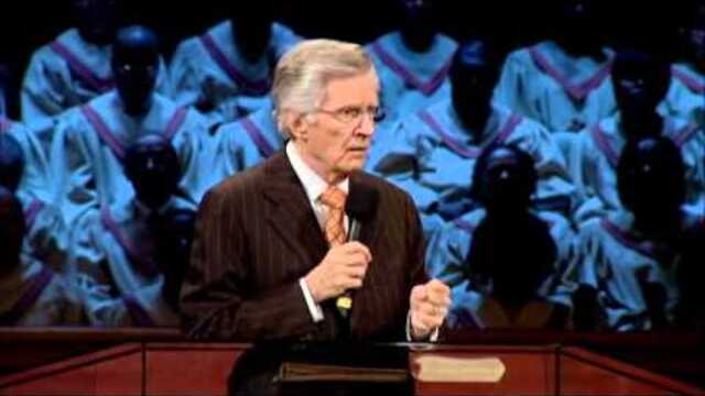 November 15, 2009 - David Wilkerson - Right Song, Wrong Side