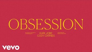 Kari Jobe - Obsession (Spontaneous / Audio / Live)