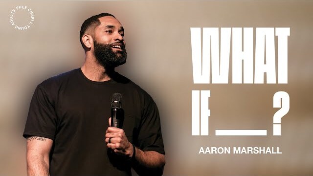 What If? | Free Chapel Young Adults