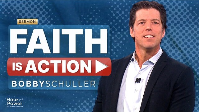 Get a Breakthrough - Bobby Schuller Sermons
