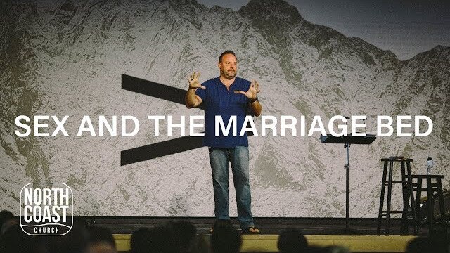 Message 28 - Sex And The Marriage Bed (Hebrews: Greater Than)