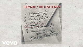 TobyMac - Home (2017 Pool-House Demo/Audio)