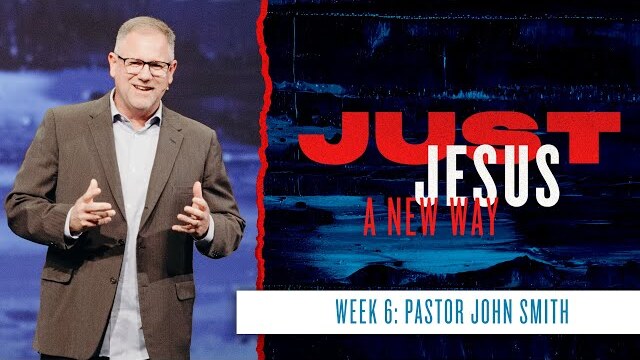 Come Close | Pastor John Smith, October 19–20, 2019
