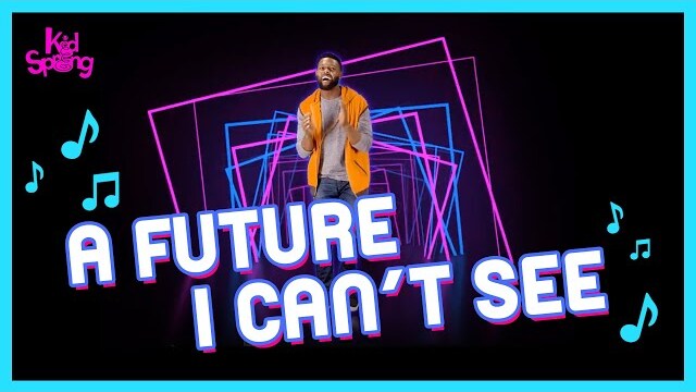 A Future I Can’t See | Elementary Worship Song