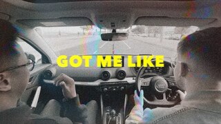 GOT ME LIKE (LRFB) | planetboom | Official Lyric Video
