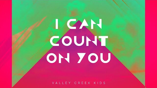 I Can Count On You | No One Like You Album