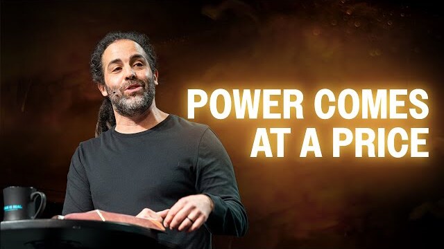 Power Comes With a Price (Acts 5) - Pastor Daniel Fusco