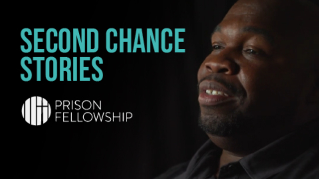 Second Chance Stories | Prison Fellowship