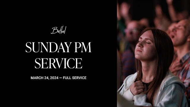 Bethel Church Service | Leslie Crandall Sermon | Worship with Sarah Sperber, Mari Helart
