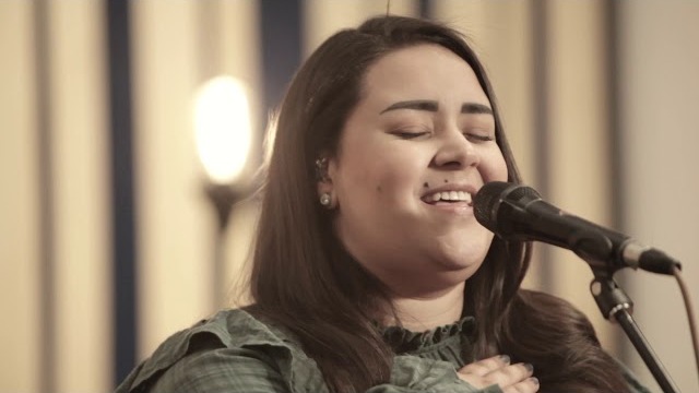 Campus Worship Leaders | Annanda Pinto, Forrest Brown & Scotty Bemis