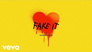 Tauren Wells - Fake It (Visualizer) ft. Aaron Cole