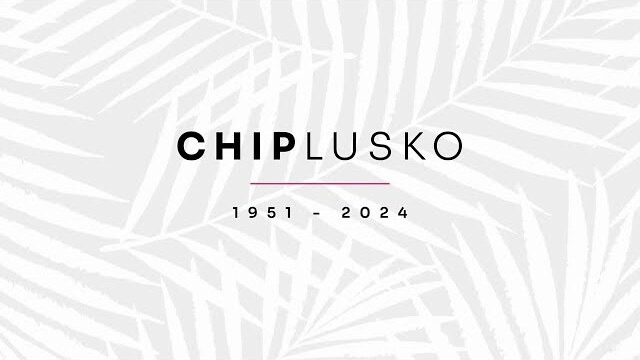Chip Lusko Memorial Service