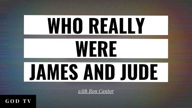 Who Really Were James and Jude? | Identity Theft | Out of Zion