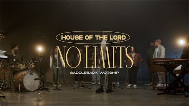 House of the Lord (No Limits) - Official Music Video